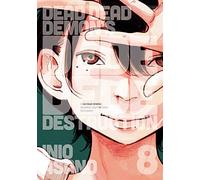 Asano, Inio - Dead Dead Demon's Dededede Destruction, Vol. 8: Volume 8