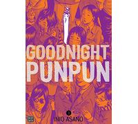 Asano, Inio - Goodnight Punpun Volume 3 [Paperback] Asano, Inio
