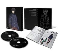 Asano Kyoji - Psycho-Pass 2 Vol.5 (2 Blu-Ray) [Edizione: Giappone] [Italia] [Blu-ray]