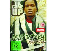 Asap Rocky - Asap Mob!/The Come Up (+ CD) [Reino Unido] [DVD]