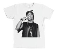 ASAP Rocky Bella+Canvas T Shirt A$AP Mob tee with Tags Black XXL