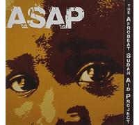 Asap:the Afrobeat Sudan Aid Pr - Asap: The Afrobeat Sudan Aid Project / Various