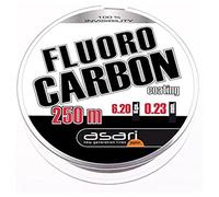 ASARI - B/250m Asari FLOUROCARBON COATING 0.23mm