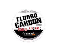 Asari - Fluorocarbon Coating 250, Color Transparente, Talla 0.300 mm