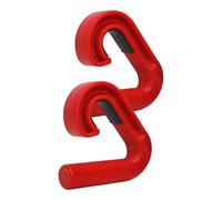 Asas de agarre neutro - 13,3 x 13,3 x 3 cm, empuñaduras resistentes de 350 g | Accesorio antideslizante de ángulo de 45° para un entrenamiento de fuerza óptimo, bandas de resistencia y ejercicios de