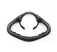 Asas de Agarre para Motocicleta para CFMOTO 450 SR SR-S 300 SS 800 NK 250 CL-X 700 MT 650 GT 450SR Reposabrazos del Depósito Combustible La Motocicleta Poma Trasera Pasajero(Negro)