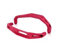 Asas de Agarre para Motocicleta para XT700Z para TENERE 700 para Tenere700 T7 2019-2024 2025 Barra De Agarre Trasera para Motocicleta Asiento Pasajero Manija Tren Pasajeros(Rosa)