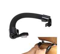 Asas de agarre para reposacabezas,Asas de agarre para reposacabezas delanteros - Mango de coche con agarre firme - Manijas de agarre para asiento trasero y delantero de coche, accesorios interiores au