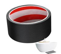 Asas de antideslizantes, cinta antideslizante para zapatos, protección de de goma, agarre de a medida, adhesivo de protección de resistente al desgaste para ducha de baño