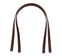 Asas De Cuero para Bolso, Correa De Hombro Desmontable, Correa para Bolso, Accesorios para Bolso De Repuesto DIY, 2 Uds., Café Oscuro, Talla única