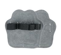 Asas de entrenamiento, equipo de fitness de la Patina, refuerzo de fuerza de agarre, antideslizante, para dominadas, sentadillas, peso muerto, entrenamiento de fuerza, fitness en casa