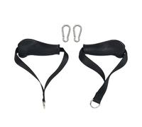 Asas de entrenamiento, mangos de entrenamiento | D Fitness Equipment Mangos | Entrenamiento Gimnasio - Grips para bandas de resistencia de máquina de cable y levantamiento de pesas