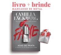 Asas De Prata - A Vingança De Uma Mulher Nunca Acaba - Revenge - Livro 2 + Marcador De Metal