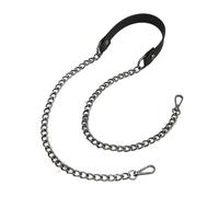 Asas de repuesto para bolso de mano, cadena decorativa, mochila de repuesto, accesorios fáciles de instalar y adecuados para su uso con una amplia gama de bolsas, simples y atmosféricas, talla única