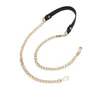 Asas de repuesto para bolso de mano, cadena decorativa, mochila de repuesto, accesorios fáciles de instalar y adecuados para su uso con una amplia gama de bolsas, simples y atmosféricas, talla única