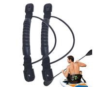 Asas de Transporte para Canoa - 2 Unidades, Piezas de Repuesto para Transporte | Asa de Montaje para Kayak,para Hombres, Mujeres, familias, Aficionados, entusiastas y Deportes acuáticos