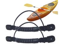 Asas de Transporte para Canoa - 2 Unidades, Piezas de Repuesto para Transporte | Mango de Montaje para Canoa,para Mujer, Adulto, Familia, Amigos, Aficionados y entusiastas de los Deportes acuáticos