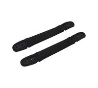 Asas ergonómicas para tabla de surf, 2 piezas con agarre de neopreno para un manejo seguro y cómodo de tabla de surf