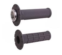 Asas ODI Lock-On Semigofradas Gris Grafito / H21UHWH