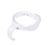 Asas para biberones de entrenamiento para bebés, asas para biberones, ligeras y suaves al tacto para la serie de biberones naturales Avent que ayudan al bebé a alimentar independientemente