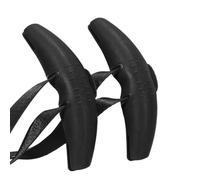 Asas para dominadas, herramientas de gimnasio con asas hueco, 1 par Trainer Sling cómodo para construir adecuados para adultos y niños para entrenar músculos de espalda, brazos, piernas y abdomen