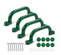Asas para estructura de escalada, agarres de plástico, accesorios para cama alta