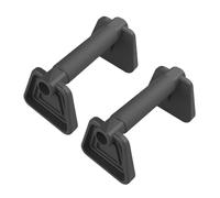 Asas para flexiones para hombres - Soporte para flexiones estable y antideslizante | Accesorios de entrenamiento en suelo Fitness - Gimnasio en casa unisex - Para entrenamiento de pecho, brazos y fuer