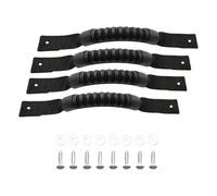 Asas para kayak, accesorios resistentes con tornillos, piezas de repuesto para kayak, para maletines, puertas, canoa, , , deportes acuáticos, transporte marítimo, portaequipajes