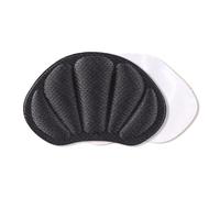 Asas para talón, insertos de cojín para zapatos sueltos, almohadilla de talón, ajuste apretado para zapatos demasiado grandes, hombres y mujeres, cómodo parada de tacón, mejora del calzado