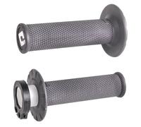 ODI Revestimientos MX V2 Lock-On sin gofres, tamaño 10 mm