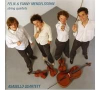 Asasello Quartett - String Quartets