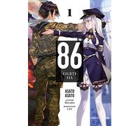 Asato, Asato - 86 - EIGHTY SIX, Vol. 1 (light novel): Volume 1 (86 EIGHTY SIX LIGHT NOVEL SC)