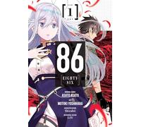 Asato, Asato - 86 -- Eighty-Six, Vol. 1 (manga): Volume 1