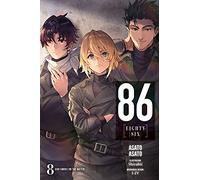 Asato, Asato - 86--Eighty-Six, Vol. 8 (light novel): Gun Smoke on the Water (86 EIGHTY SIX LIGHT NOVEL SC)