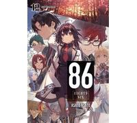 Asato Asato Roman Lemp 86EIGHTY-SIX, Vol. 12 ( (Tapa blanda) (Importación USA)