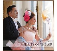 ASAWA,BRIAN / TASH,DI - Spirits of the Air