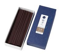 Asayu Japan Incienso Japonés Premium de Agarwood - Varillas de Bajo Humo para Calma y Bienestar, Artesanales con Materiales Naturales, Hecho en Japón - 40g