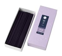 Asayu Japan Incienso Japonés Premium de Crisantemo Japonés Wagiku - Varillas de Bajo Humo para Calma y Bienestar, Artesanales con Materiales Naturales, Hecho en Japón - 40g