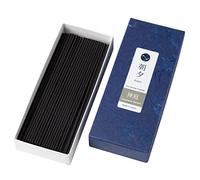 Asayu Japan Incienso Japonés Premium de Jardín Zen Japonés - Varillas de Bajo Humo para Calma y Bienestar, Artesanales con Materiales Naturales, Hecho en Japón - 40g