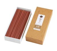 Asayu Japan Incienso Tradicional Japonés de Aloeswood Premium - Varillas Natural No Tóxico para Meditación, Relajación y Yoga, Hecho en Japón (40g)