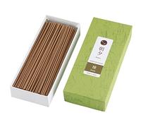 Asayu Japan Incienso Tradicional Japonés de Ciprés Hinoki - Varillas Aromáticas para Meditación, Relajación y Yoga, Hecho en Japón - 40g