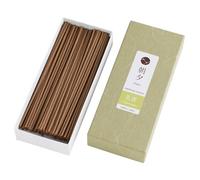 Asayu Japan Incienso Tradicional Japonés de Frankincense - Varillas Aromáticas para Meditación, Relajación y Yoga, Hecho en Japón - 40g