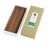 Asayu Japan Incienso Tradicional Japonés de Pachulí - Varillas Aromáticas para Meditación, Relajación y Yoga, Hecho en Japón - 40g