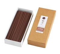 Asayu Japan Incienso Tradicional Japonés de Sándalo y Flor de Ciruelo - Varillas Aromáticas para Meditación, Relajación y Yoga, Hecho en Japón - 40g