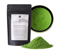 Asayu Japan Polvo de Matcha Ceremonial Premium Origen Monte Fuji - Bolsa de 100g - Té Verde Japonés Auténtico para Ceremonia del Té, Antioxidante Natural, Energizante