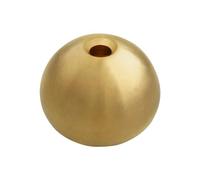 Asayu Japan Soporte de Incienso de latón para Varillas de Incienso, Pequeño Soporte de Incienso en Forma de Gota para portaincensos