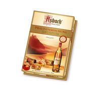 Asbach Mezcla De Pralinés Recubiertos Con Chocolate Negro 250g