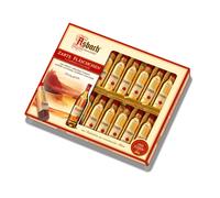 Asbach Tierna Bombones Chocolate Oscuro Botellita Paquete 250g