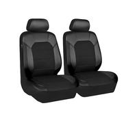 ASBHFC Fundas Asientos Coche para SsangYong Korando (C200 C300 2010-2025 2026), Protector Impermeable de Polipiel para Asientos Delanteros y Traseros - Protege tapicería de líquidos, Desgaste
