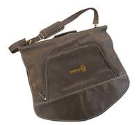 Asbri Golf Unisex Legado Deluxe Traje Carrier, marrón, na